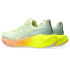 Sapatilhas Running Mulher por ASICS Novablast 4 Paris Verde