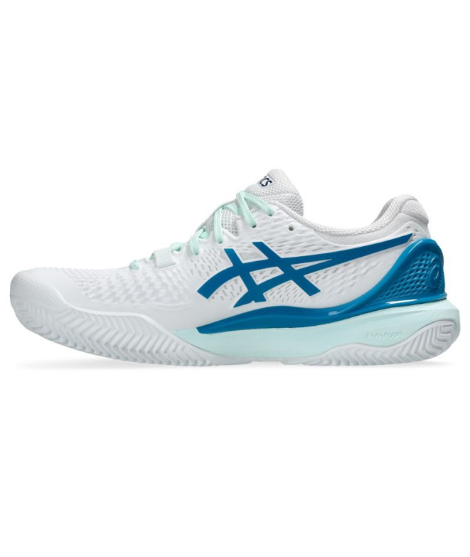 Zapatillas de Tenis ASICS Gel-Resolution 9 Clay...