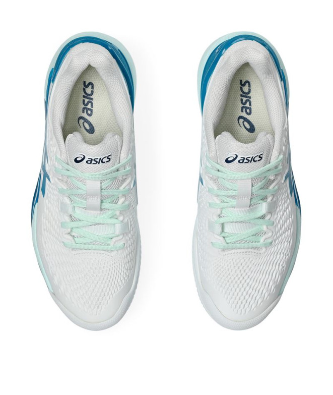 Zapatillas de Tenis ASICS Gel-Resolution 9 Clay...