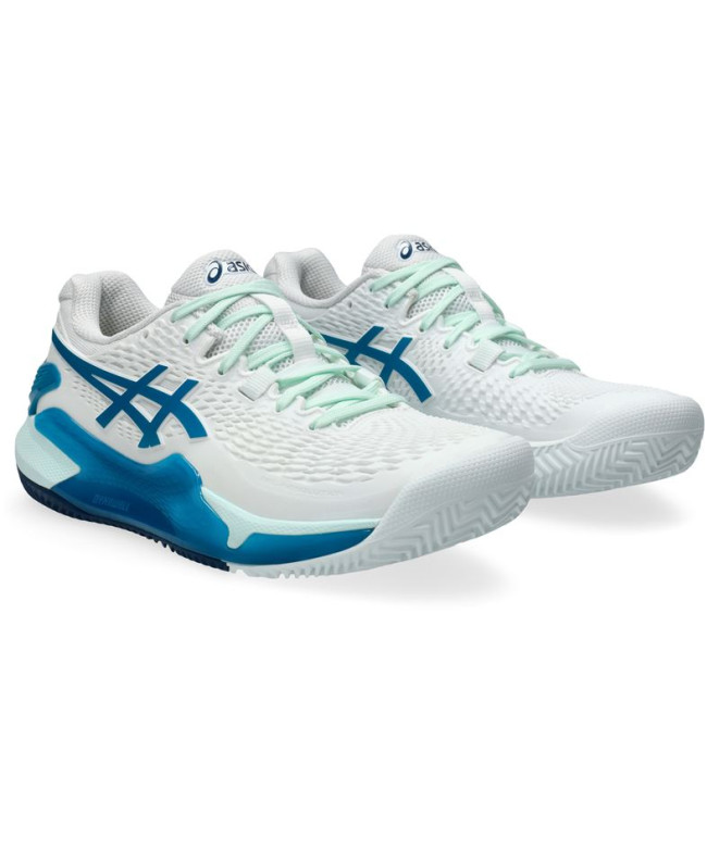 Zapatillas de Tenis ASICS Gel-Resolution 9 Clay...