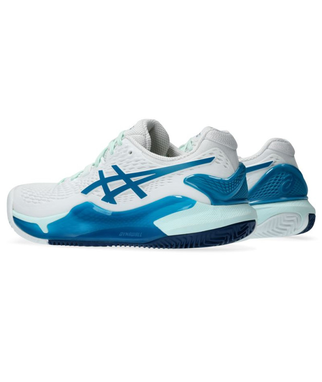 Zapatillas de Tenis ASICS Gel-Resolution 9 Clay...