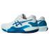 Sapatilhas Tênis Gel Mulher by ASICS -Resolution 9 Clay White