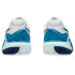 Sapatilhas Tênis Gel Mulher by ASICS -Resolution 9 Clay White