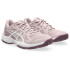 Chaussures Handball Enfant by ASICS Upcourt 6 Gs Pink