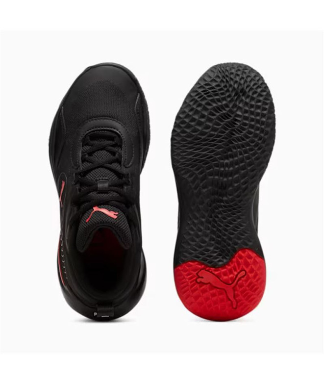 Sapatilhas Basquetebol Infantil de Puma...