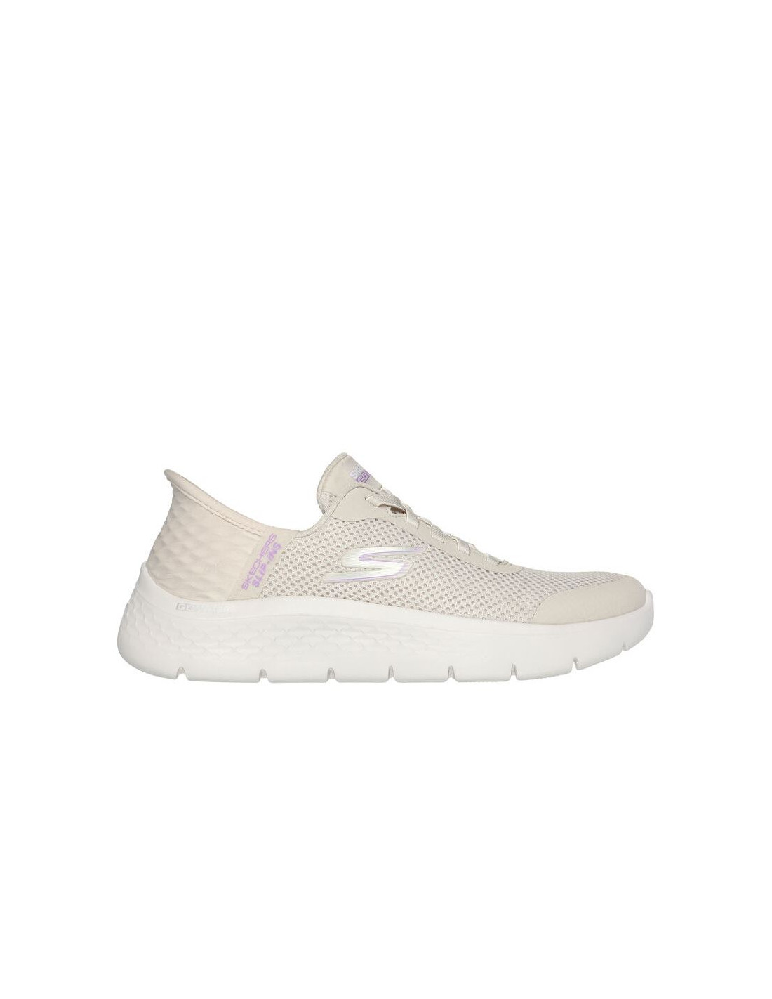 Skechers go walk femme beige online