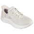 Sapatilhas Skechers Slip-Ins Go Walk Flex - Grand Mulher Bege
