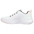 Chaussures Skechers Vapor Foam -Fresh Trend Femme Blanc