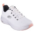 Chaussures Skechers Vapor Foam -Fresh Trend Femme Blanc