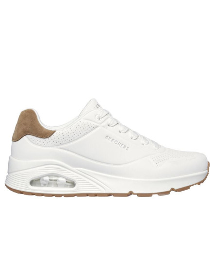 Zapatillas Skechers Uno Hombre Blanco