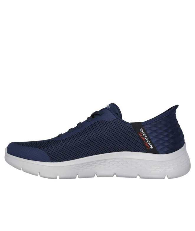 Zapatillas Skechers Go Walk Flex - Hands Hombre...