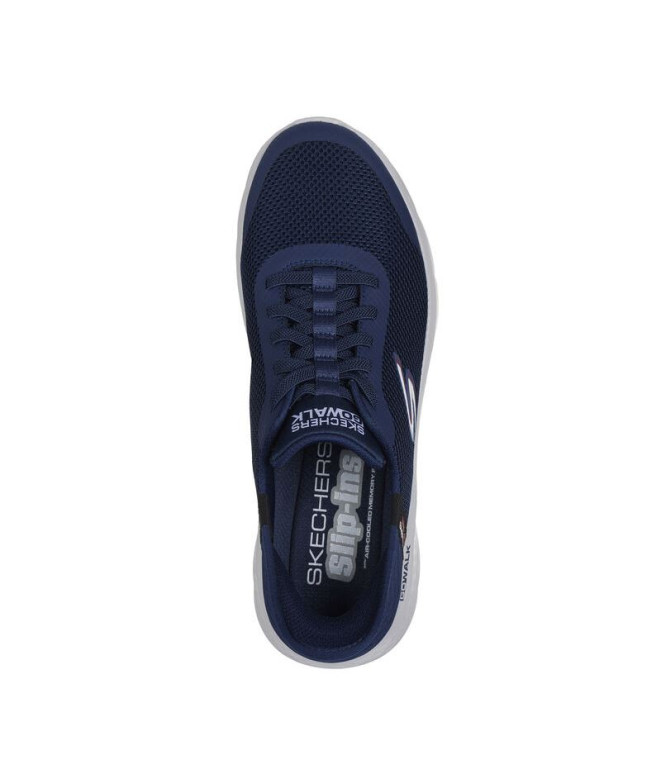 Chaussures Skechers Go Walk Flex - Hands Homme...