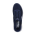 Chaussures Skechers Go Walk Flex - Hands Homme Bleu Marine