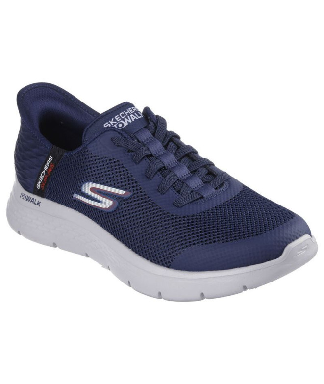 Zapatillas Skechers Go Walk Flex - Hands Hombre...