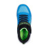 Zapatillas Skechers Skechers Meteor-Lights Negro/Azul Niño