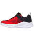 Zapatillas Skechers Skechers Meteor-Lights Rojo/Negro Niño