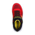 Zapatillas Skechers Skechers Meteor-Lights Rojo/Negro Niño