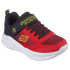 Zapatillas Skechers Skechers Meteor-Lights Rojo/Negro Niño