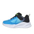 Sapatilhas Skechers Skechers Meteor-Lights Preto/Azul Menino