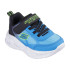 Sapatilhas Skechers Skechers Meteor-Lights Preto/Azul Menino