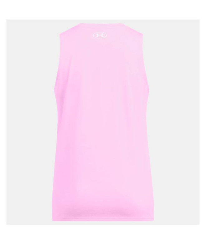 T-shirt Fitness Under Armour Femme par Tech...