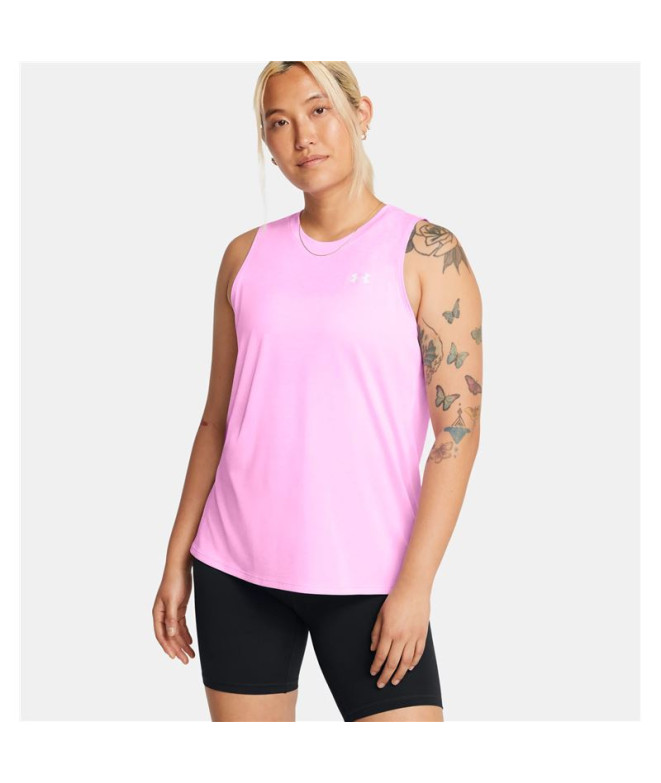 T-shirt Fitness Under Armour Femme par Tech...