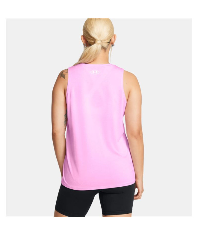 T-shirt Fitness Under Armour Femme par Tech...