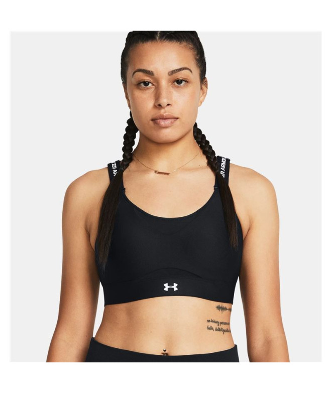 Brassiere de sport Fitness Under Armour Femme...