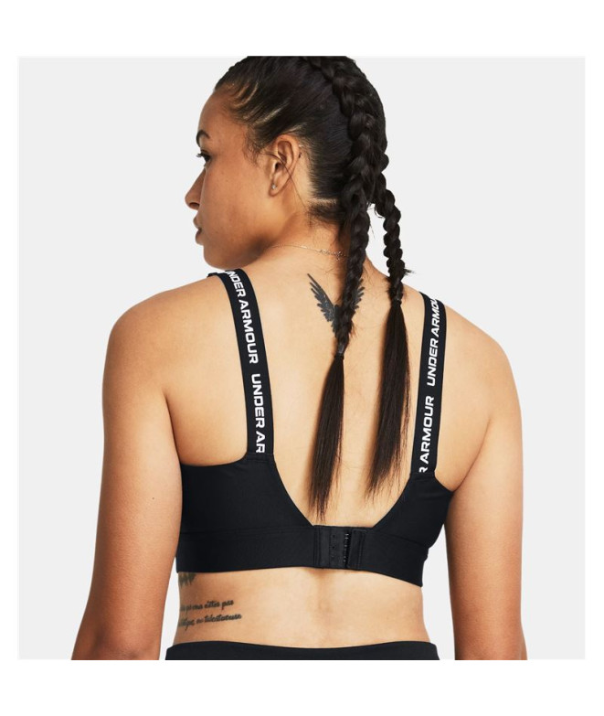 Brassiere de sport Fitness Under Armour Femme...