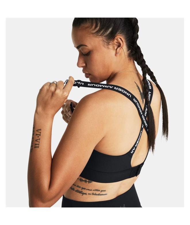 Brassiere de sport Fitness Under Armour Femme...