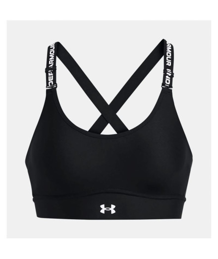 Sujetador Deportivo de Fitness Under Armour Infinity Mid...