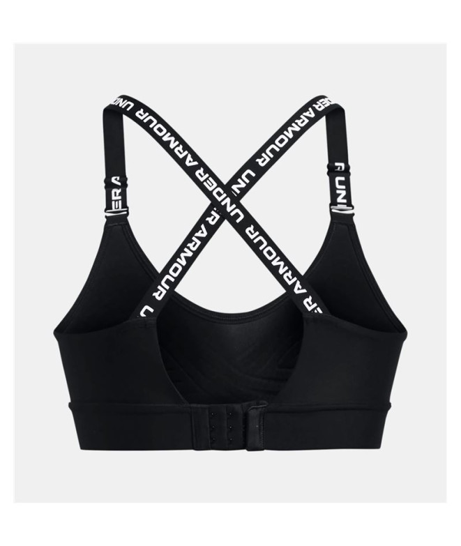 Brassiere de sport Fitness Under Armour Femme...