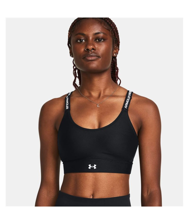 Brassiere de sport Fitness Under Armour Femme...