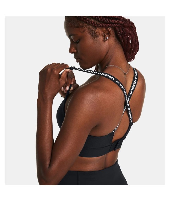 Brassiere de sport Fitness Under Armour Femme...