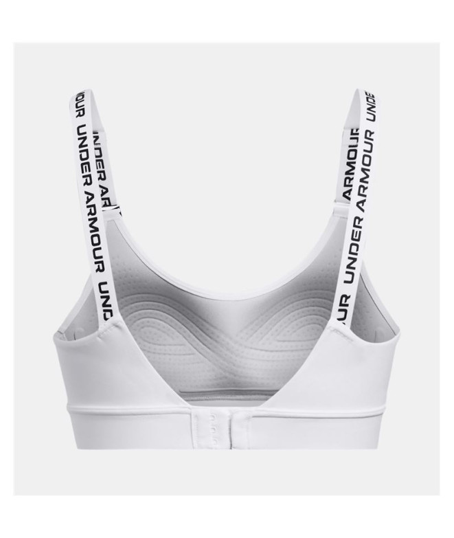 Sujetador Deportivo de Fitness Under Armour...