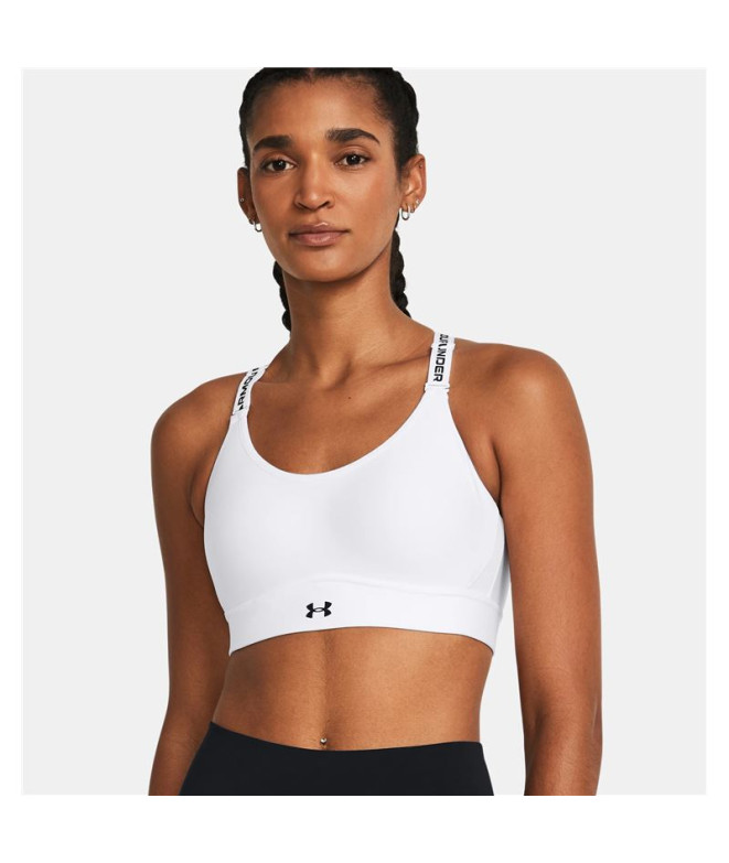 Sujetador Deportivo de Fitness Under Armour...
