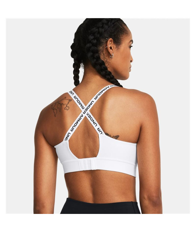 Sutiã esportivo Fitness Under Armour Mulher de...