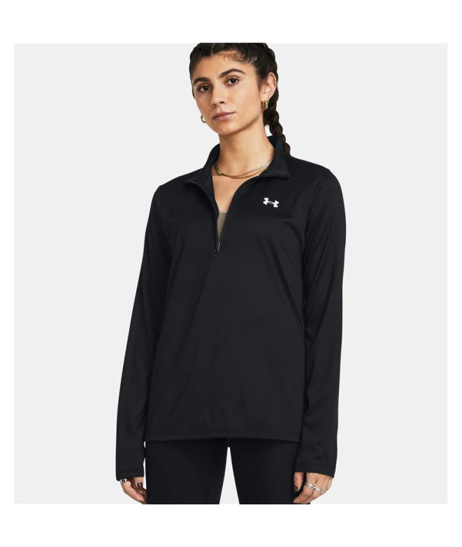 Camiseta de Fitness Under Armour Tech 1/2 Zip-...