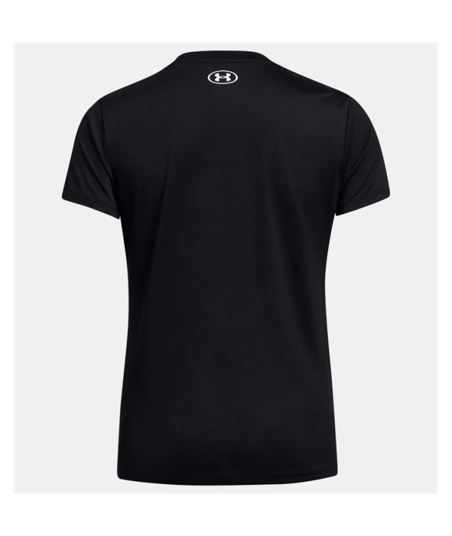 T-shirt Fitness Under Armour Femme de Tech SSV-...