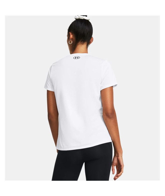 Camiseta Fitness Under Armour Mulher from Tech...