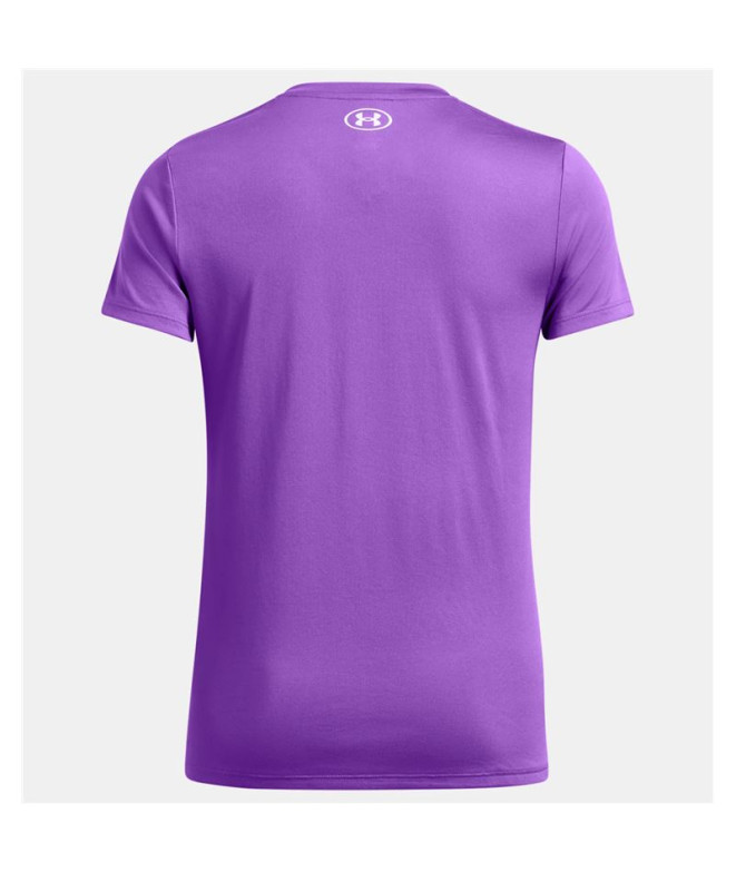 Camiseta Fitness Under Armour Mulher da Tech...