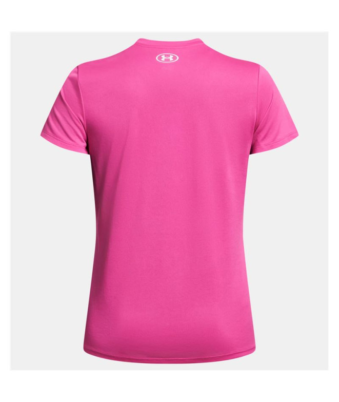 T shirt Fitness Under Armour Femme de Tech SSV Solid Pink