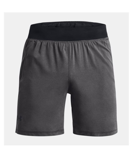 Pantalón de Fitness Under Armour Fleece Jogger Mujer Negro