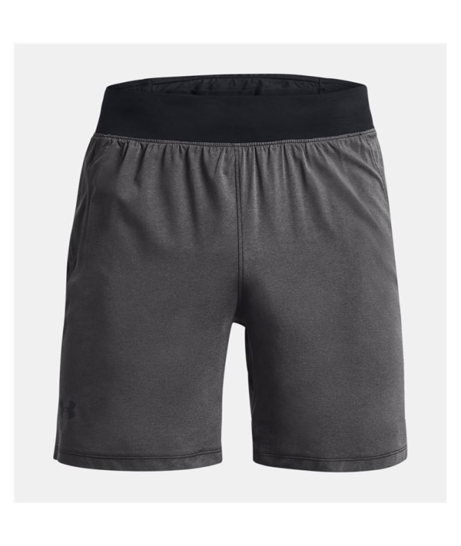 Pantalón de Fitness Under Armour Fleece Jogger Mujer Negro