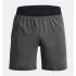 Calça Fitness Under Armour Mulher de Fleece Jogger Preto