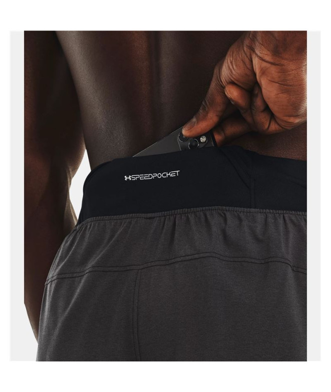 Calça Fitness Under Armour Mulher de Fleece...