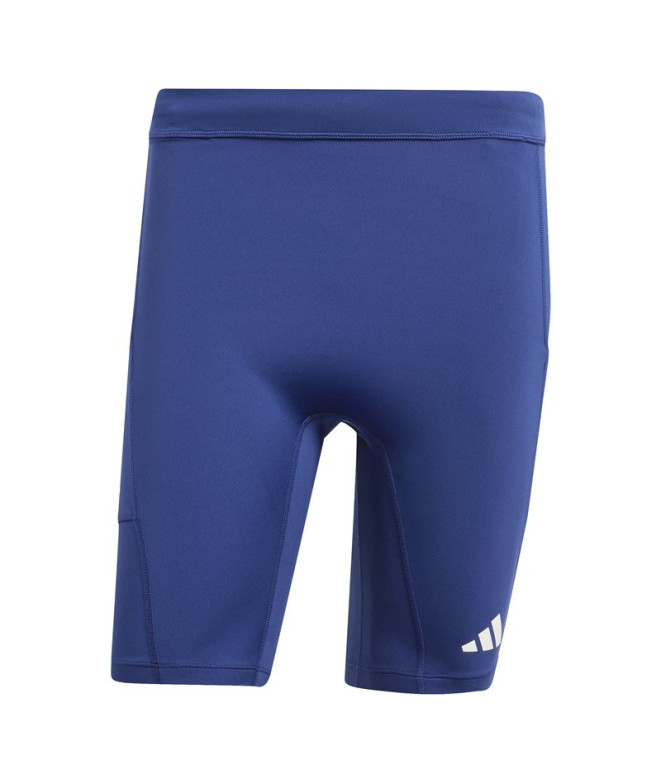 Collants Running adidas Homme by Own The Run Short Bleu