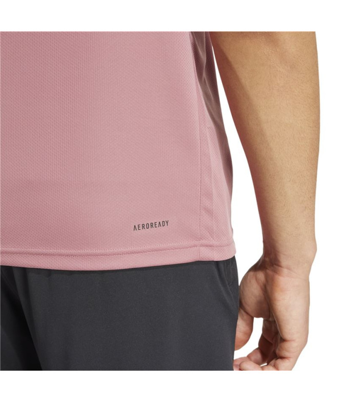 T-shirt Fitness adidas Homme par Train...