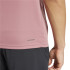 Camiseta Fitness adidas Homem por Train Essentials Training Pink