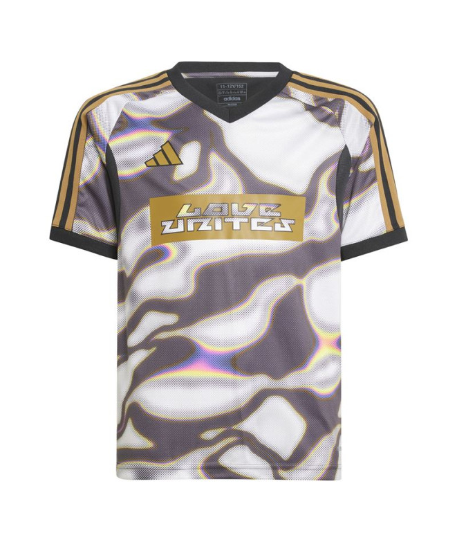 Camiseta de Fútbol adidas Tiro Jersey Pride...